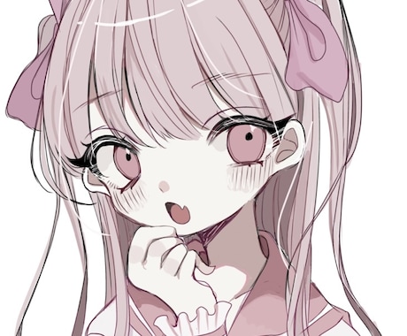 12月中限定価格！ミニキャラつきイラスト描きます アイコン〜動画用イラストまで幅広く！キャラ作成も承ります イメージ1