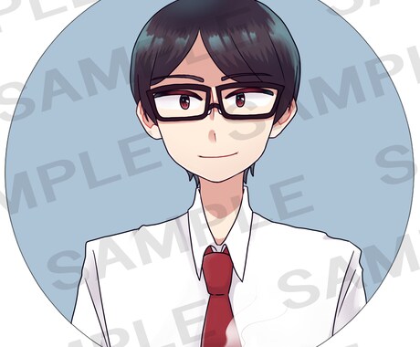 アイコン、ミニキャラ作成受け付けてます まったり依頼募集～気になったらぜひ イメージ2