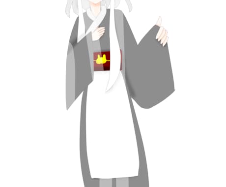 イリアムの立ち絵をご用意します 元々IRIAMライバーが最短最安でIRIAMの立ち絵を描く イメージ2