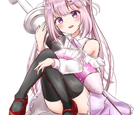 アイコン・1枚絵！｢これ描いて欲しい！｣を描きます イメージ1