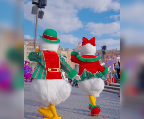 ディズニーリゾートを満喫するお手伝いします …たくさんのステキな思い出が作れるように✧*。 イメージ1