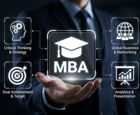 Ivy MBA 合格経験者が出願をサポートします 実際の卒業生でないと分からない痛みや、辛さもサポート！ イメージ1