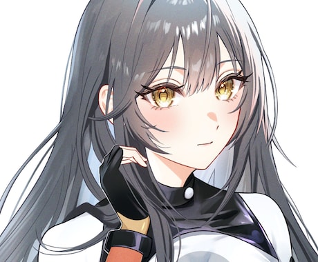 アイコン,一枚絵,グッズイラストなどを制作致します アイコンやキービジュアル等様々な用途のイラストを制作します イメージ2