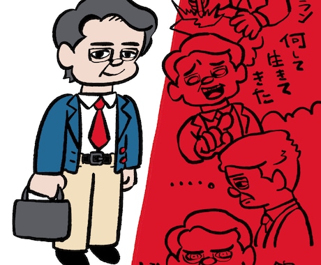あなたの企業をPRするオリジナル漫画を制作します あなたの会社・商品をオーダーメイド漫画でPRしませんか？ イメージ2