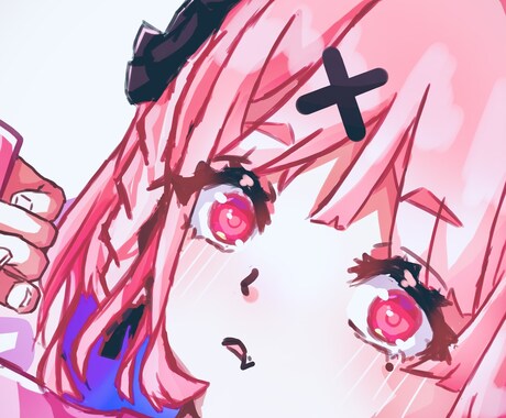 二次創作OK！！！色んなイラスト描きます アイコン・ヘッダー・立ち絵用途は何でもOKです！！！ イメージ2