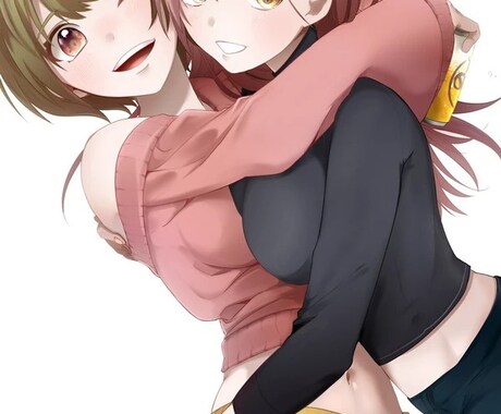 アイコンやイラスト制作します アイコン、ヘッダー、広告、イベント等お気軽にお相談ください♪ イメージ2
