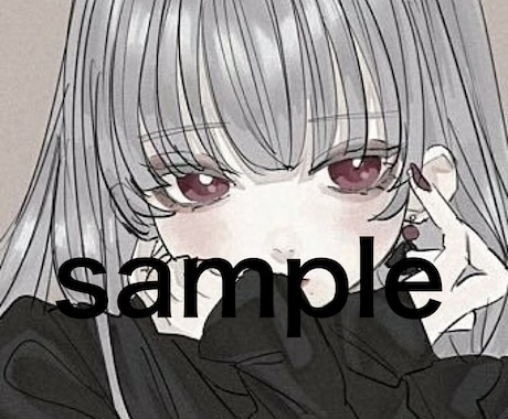 SNS用アイコン作成します 歴15年アニメアイコン得意な私に是非お任せください！ イメージ1