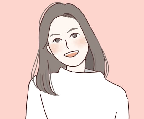 企業・ビジネスで使える親しみやすい似顔絵描きます シンプルで程よく美化したイラストアイコン！HPや名刺にも◎ イメージ2