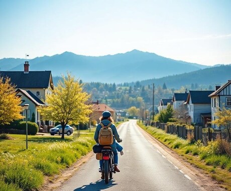 あなたの状況に合わせた旅行プランを一緒に考えます 大事な人との絆を深められますように！ イメージ1