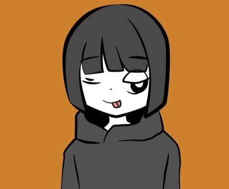 ゆるりとかわいい♡アイコンイラスト描きます SNSアイコンや名刺などにオリジナルイラストを イメージ2