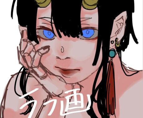 アイコンイラスト描きます 魅力的で素敵なイラスト描かせていただきます。 イメージ2