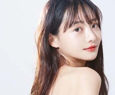 写真を修正します 今あるお写真を異性ウケがいいように修正します イメージ1