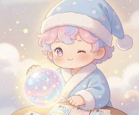 夢占い　その夢の本当の意味を深く読み解きます 繰り返す夢・印象に残る夢・不思議な夢を読み解きます イメージ1