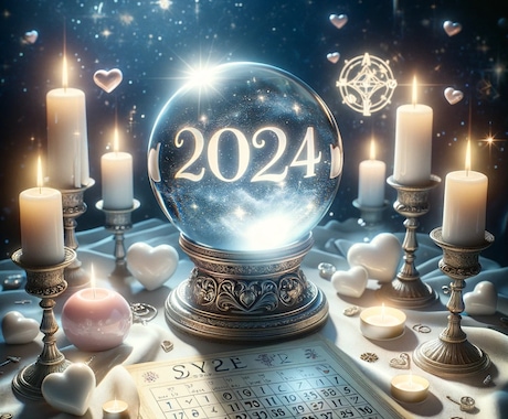究極の白魔術で2024年下半期の恋愛運を占います 二人の運命未来を知り、今年こそ彼との幸せを掴み取りませんか？ イメージ1