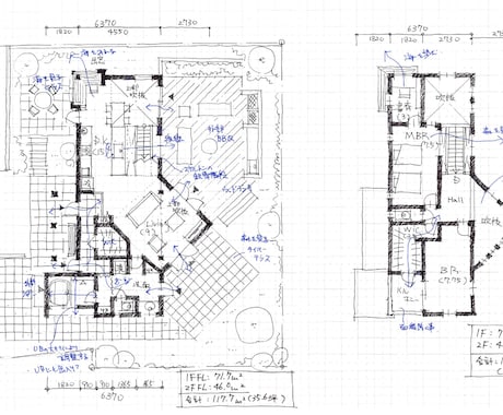 歴20年。注文・建売を知る建築士が間取り作ります 注文15年の設計実績。建売も熟知した20年の眼で精査します イメージ2