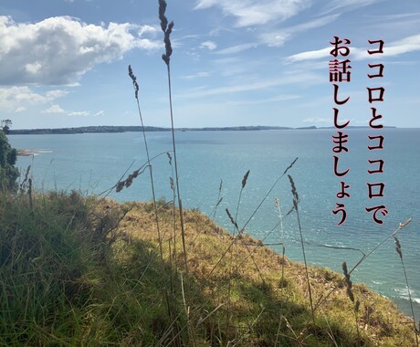 2時間じっくり話し相手になります あなたの心の声を聞かせてください。 イメージ1