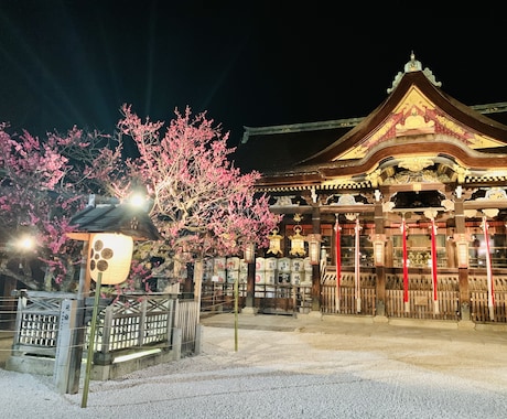 合格祈願⭐️学問の神様の北野天満宮へ代理参拝します 受験や大事な試験を控えている方やご家族様へ イメージ2