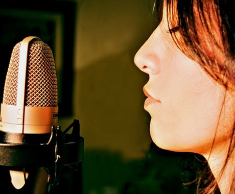 女性ボーカル【絶対音感有】仮歌・本歌を歌います パチンコ系仮歌採用経験多数あり！2F#～4Eまで出せます。 イメージ1