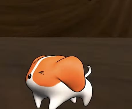 あなたのペット3Dモデルで再現致します 唯一無二のモデリングで、思い出が形になります！ イメージ1