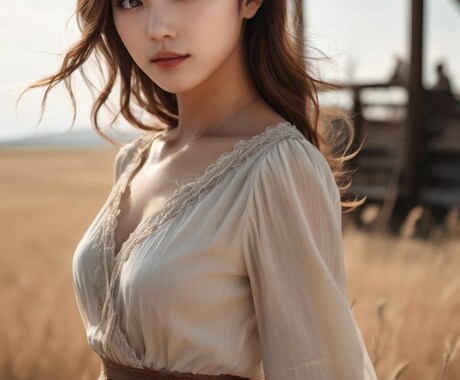 AI画像・AIリアル美女制作を代行します 使えないAI美女ではなくリアルさ重視。 イメージ2
