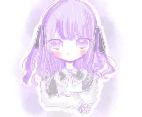 アイコン作成してます SNSアイコンを主に描いてます。ゆるキャラ、ゆるふわ系です イメージ2