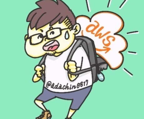 あなたの特徴を端的に伝えるアイコンを作製します あなたの髪型・服装・持ち物まで、二頭身のキャラとして描きます イメージ2