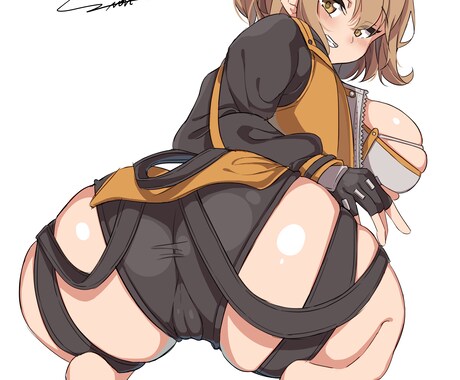 アニメ調の可愛いイラストお描きします アイコン・一枚絵・なんでもお任せください！ イメージ2