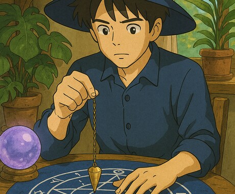 魂の羅針盤オラクル鑑定【あの人の気持ち】探ります あの人の内なる声とあなた様をつなぎ“お気持ち”を探ります イメージ2