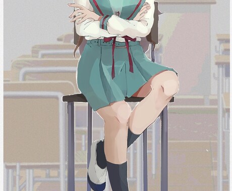 完成度の高いイラストを描きます 油絵を続けてきた経験を活かし、あなたのイメージを形にします！ イメージ2
