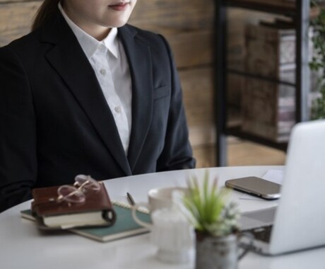 希望の就職させます！あなたの就職活動を成功させます 就職活動苦戦されてる方、内定をとらせます！ イメージ1