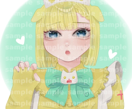 イラスト全般描きます リアル寄りでかわいいイラストいかがですか? イメージ1