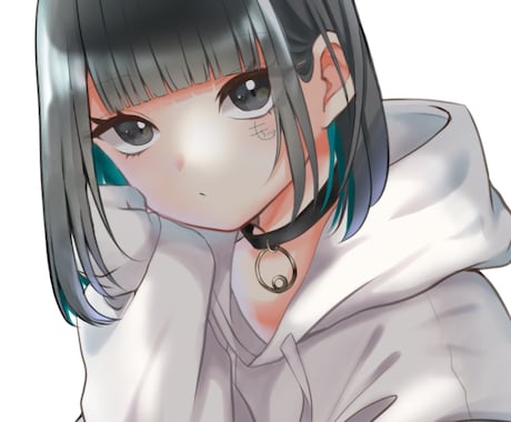 たったひとつの素敵なアイコン描きます 早く！丁寧に！可愛く描かせていただきます！ イメージ1