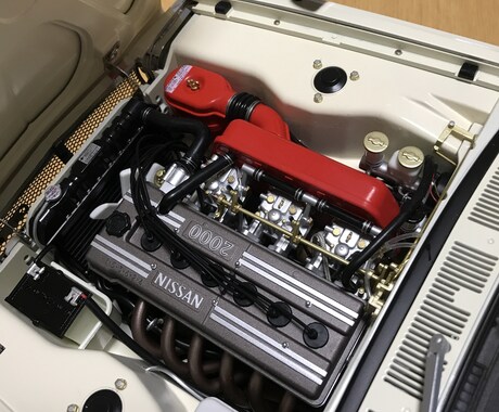 プラモデル、その他キットを代行して製作いたします プラモデルを買ったけど作る時間も道具もないって方おすすめです イメージ2