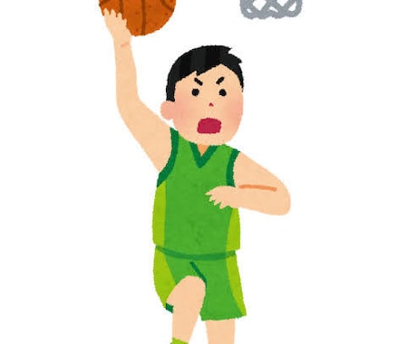 高校時代全国優勝経験者がバスケの悩み解決します あなたのバスケの悩み、ぜひお聞かせください！ イメージ1