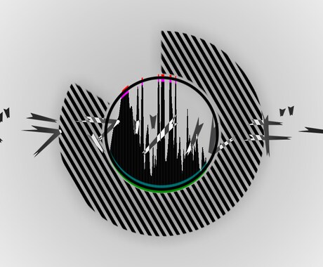 ボーカロイドや歌ってみたの文字PV作ります 音声は完成したけど動画をどうしようか迷っている方にオススメ イメージ2