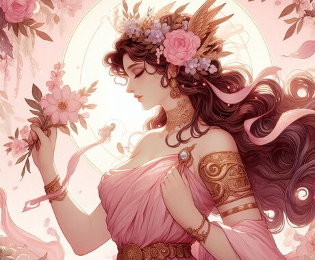 あなたの知らないあなたの女神性☆深く詳しく占います 48時間以内納品/使命/ミッション/本当の私/隠れた魅力 イメージ2
