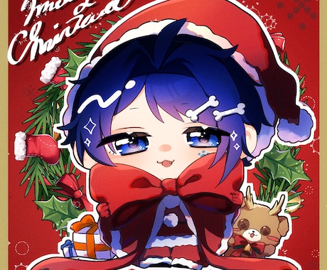 表情豊かなイラストを描きます 生き生きとした表情を描けます！ イメージ2