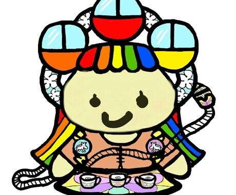 イメージキャラクター作成します お店、企業、または自分の、イメージキャラクターをお作りします イメージ2