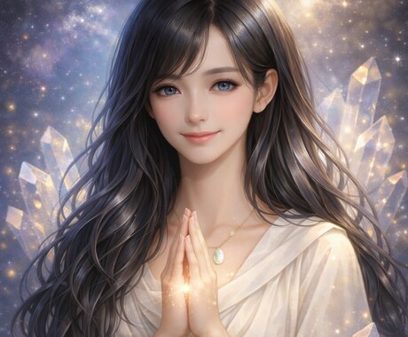 前向きになりたいあなたの心を癒し、元気へ導きます ♡ネガティブなスパイラルから抜け出すお手伝い♡ イメージ1