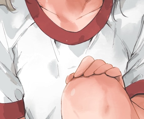 女の子イラスト作成します かわいい女の子イラスト作成します。 イメージ1