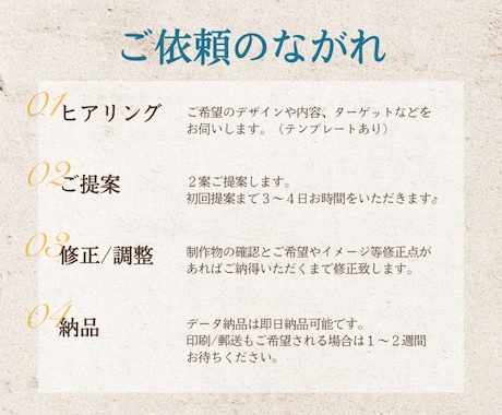 シンプル×上品｜印象に残る名刺を作成します 上品なデザインで、第一印象を美しく彩る名刺 イメージ2