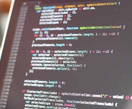 現役エンジニアがプログラミングをアドバイスします IT全般の不明点やプログラミング以外でもサポート致します！ イメージ1