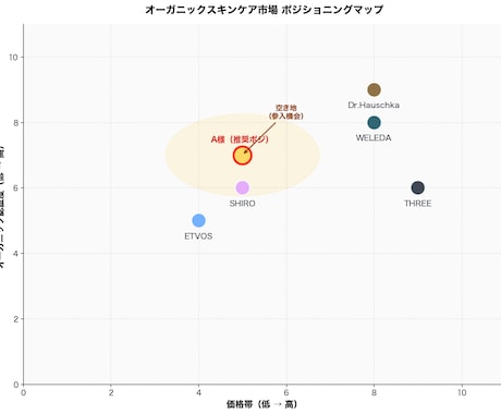 業界の競合5〜10社を徹底リサーチして納品します 業界主要プレイヤーを整理し、参入の空き地を提案します イメージ2
