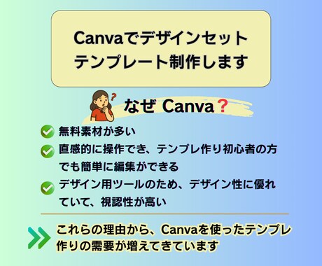 開業準備・ブランディング販促物セットデザインします メニュー＋POP＋カード＋チラシ｜Canvaテンプレート制作 イメージ2