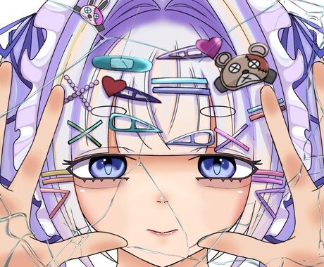 アイコン、サムネ要イラストを提供します アイコン、挿絵、サムネが必要な方へ イメージ1