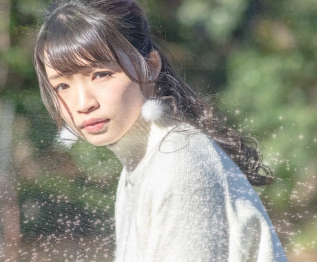 プロのレタッチ付出張撮影！魅力引き出す写真撮ります 盛れます！宣材写真、プロフ写真、お任せください！ イメージ2