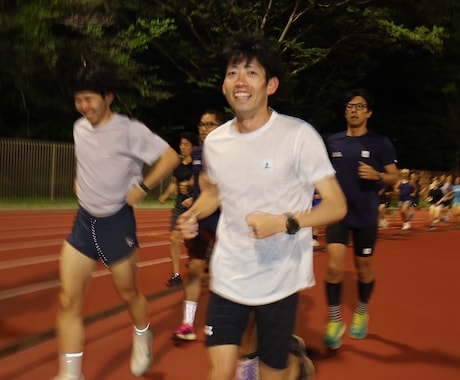 ランニングフォームを動画で分析アドバイスします ラマソン2時間8分台があなたをサポートします！ イメージ1