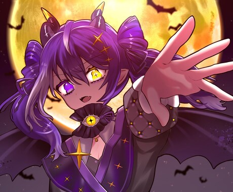 最短即日納品！動画やゲームのイラスト描きます お急ぎの方向け！素早く様々な用途に使える絵を制作致します！ イメージ1