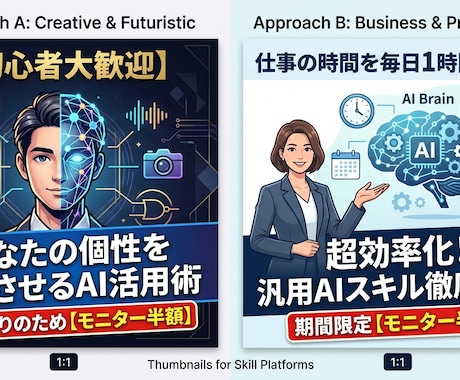 初心者向けAI活用術、マンツーマンで解説を行います 【初心者必見！】あなたもいつの間にかAI先生にしちゃいます イメージ1