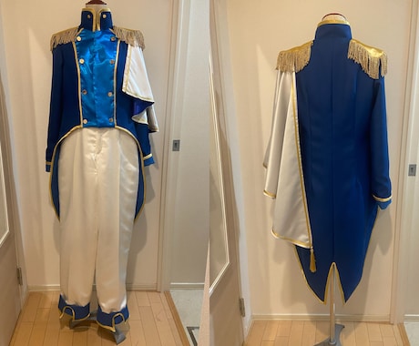 そろそろハロウィンですね！とびきり仮装衣装作ります 理想のあのキャラになってもらうために丁寧に制作します！ イメージ2